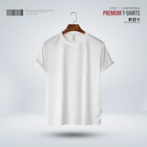 mens premium blank t shirt